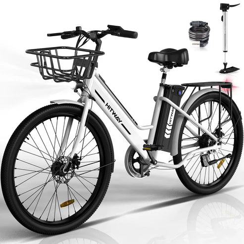 Bicycle Front Basket for BK8SP